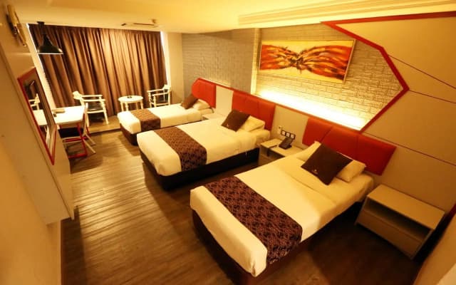 Golden Nasmir Hotel Sdn Bhd