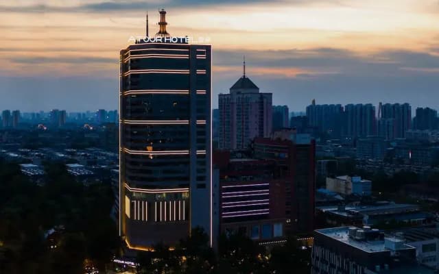 Atour Hotel Daguanyuan Jinan