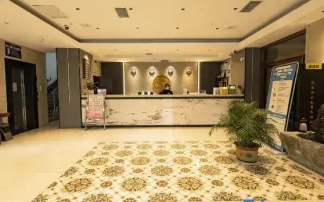 Yujialong Hotel Yucheng (Lushan Road)