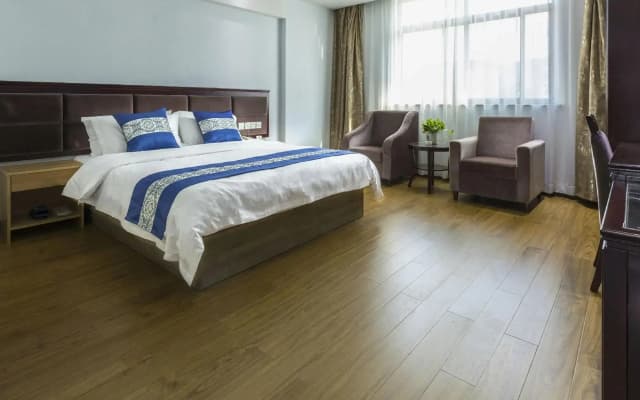 SheXian Haodu  Hotel