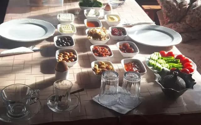 Jippe İda Dağ Evleri