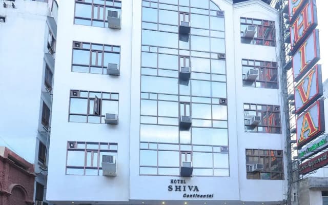 Hotel Shiva intercontinental