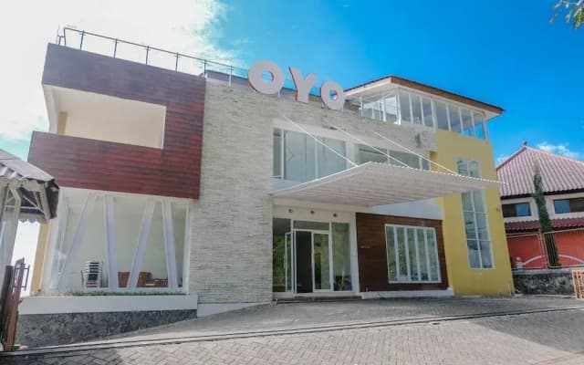 Villa Bukit Panderman Residende by OYO Rooms