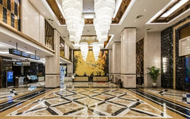 Kaiping Jade Bay Funyard Phoenix Hotel