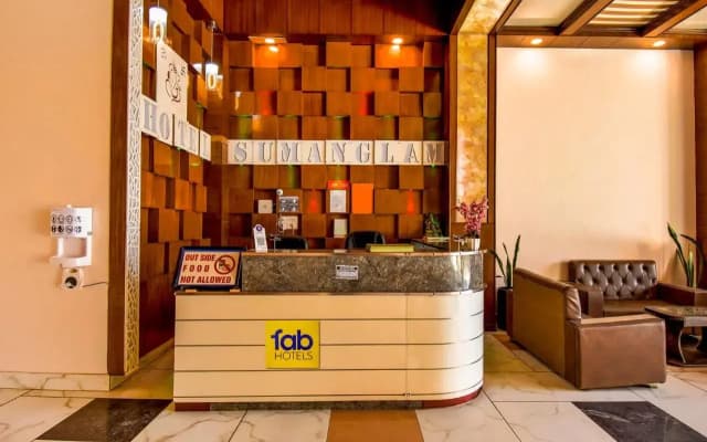 Fabhotel Prime Shubh ISBT