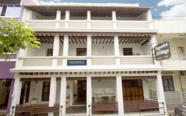 Esparan Heritage