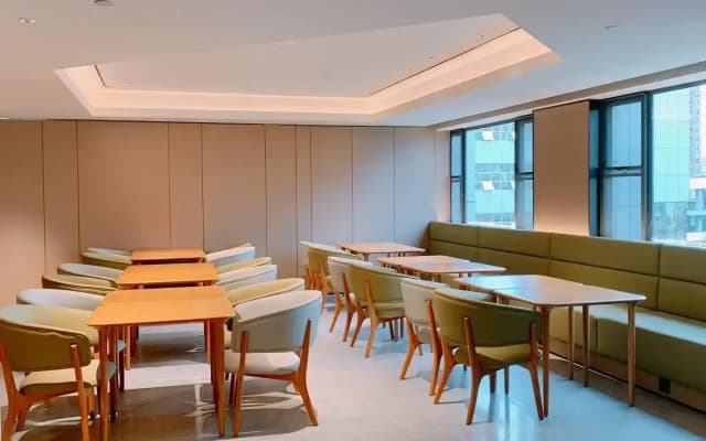 Ji Hotel Fuzhou Wusi Road