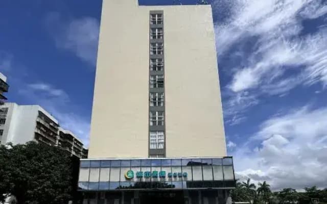 City Comfort Inn