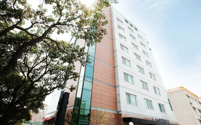 Hotel California Jeju