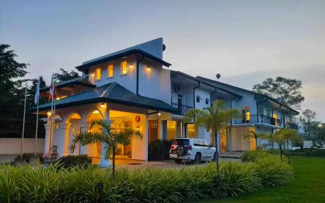 Lakegala Resort