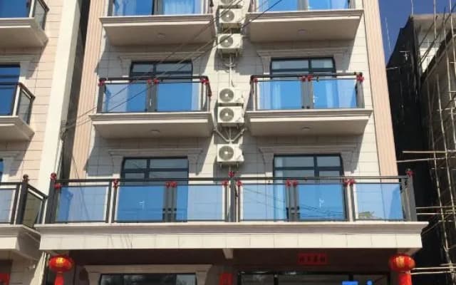 Wanwei Jintan Binhaiwan Homestay