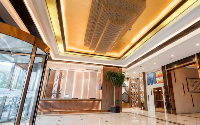 KaiYanManJuhotel  ·Anchang Store, Jinkeqiao Avenue, Shaoxing