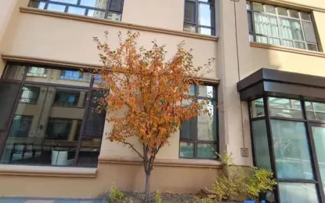 Jingu Alley Hotel
