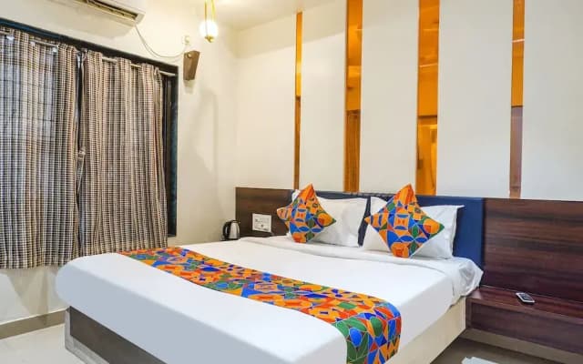 Fabhotel Tulsi Park