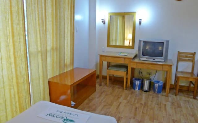 Ridgewood Hotel Baguio Near The Mansion
