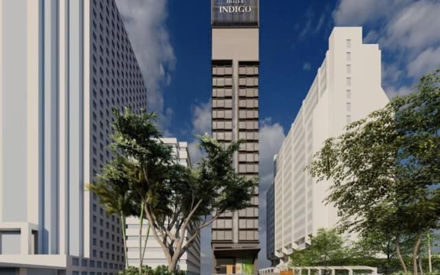 Hotel Indigo Kuala Lumpur On The Park by IHG
