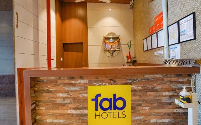 Fabhotel Starwood Residency