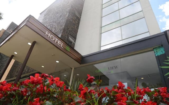 Hotel Greenview Medellin