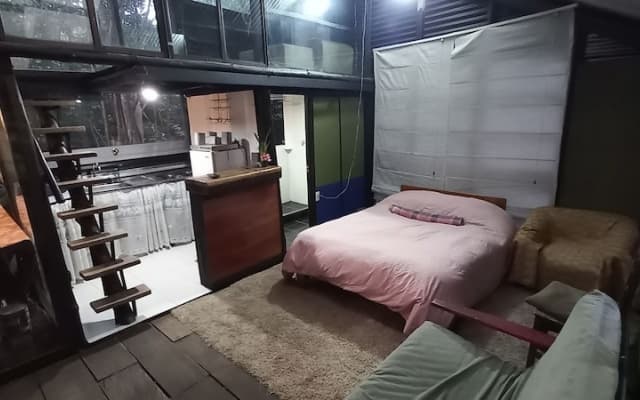 Skale peregrino ecolodge