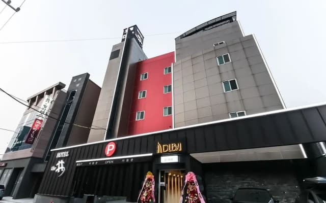 Yeosu the Syap Hotel