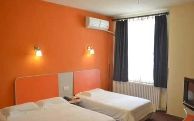 Motel Harbin Xinyang Kaide Plaza