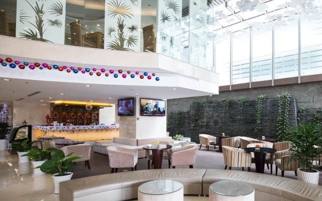 Eden Star Saigon Hotel