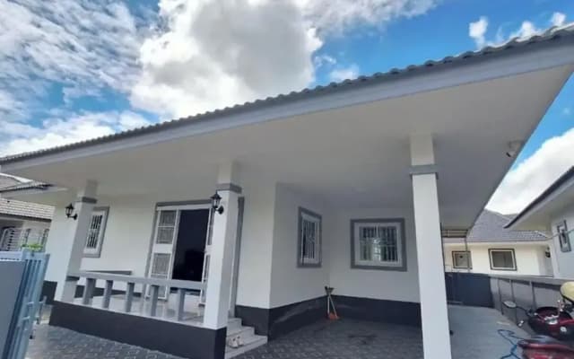 3-Bedroom Chiang Mai House