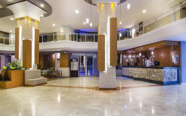 Garden of Sun Hotel