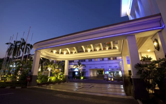 Grand Hotel De Djokja