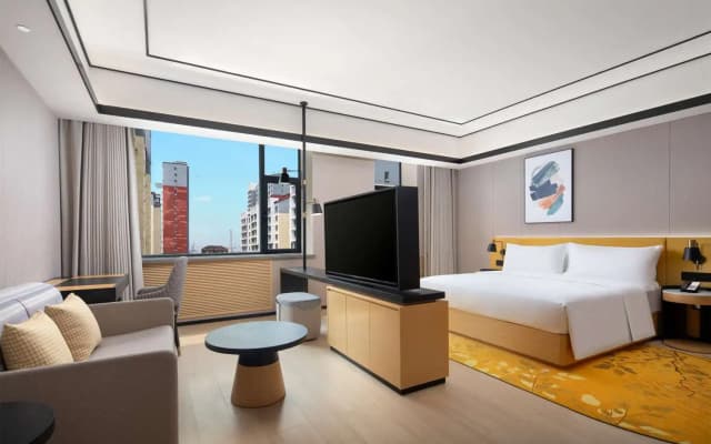 Hilton Garden Inn Hulunbuir Hailar