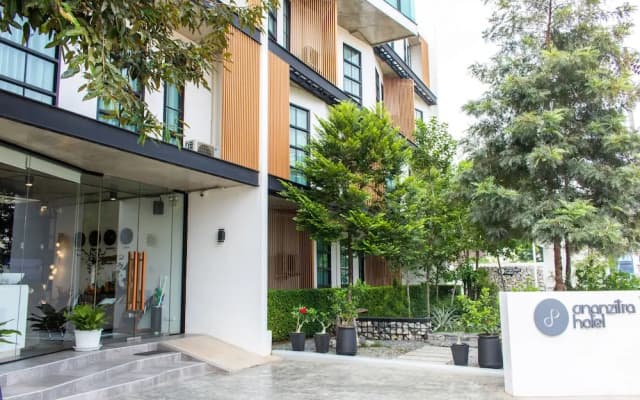 Ananzitra Hotel