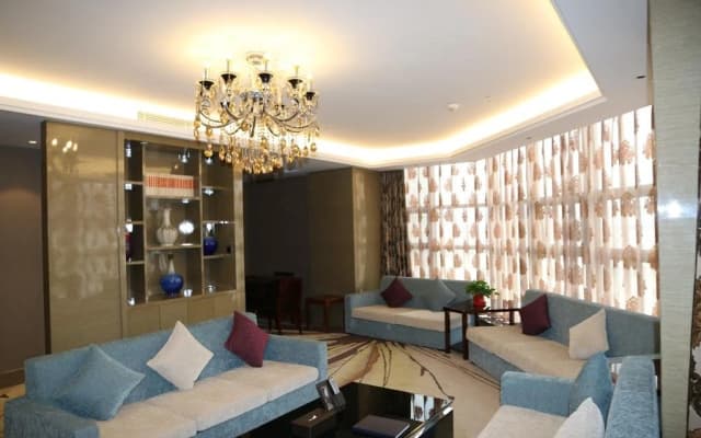 Tianshui Kelly Rose Hotel