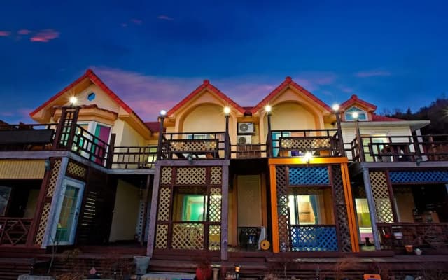 Gyeongju B House Pension