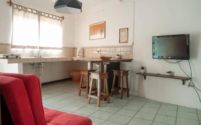 Maoritsio Garden studios
