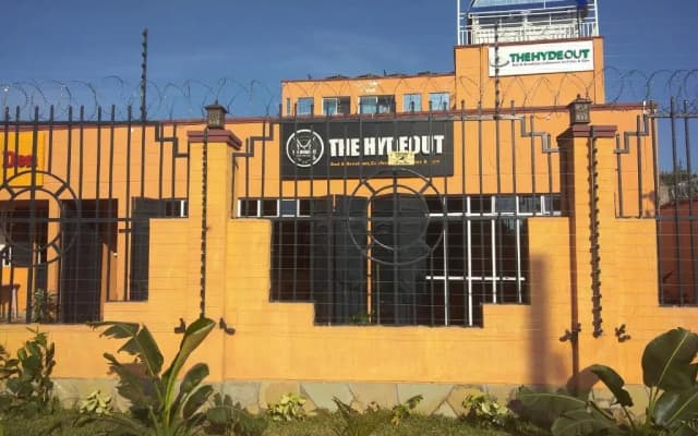 The Hydeout Riviera