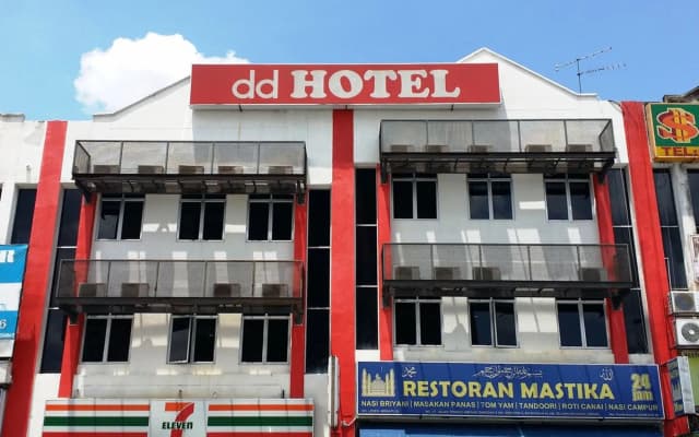 Super OYO 530 Dd Hotel