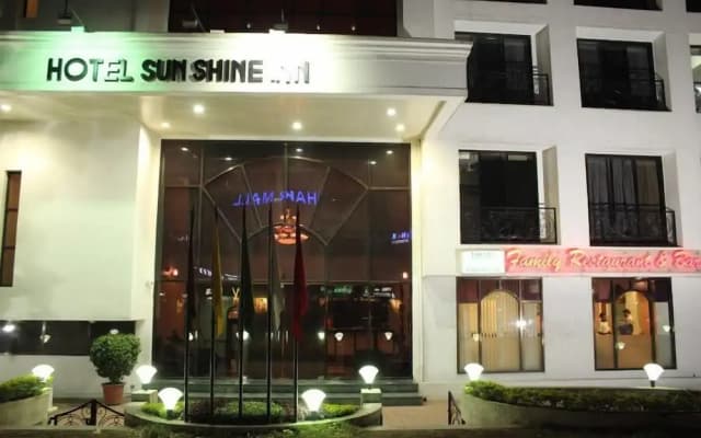 Hotel Sun Shine Inn