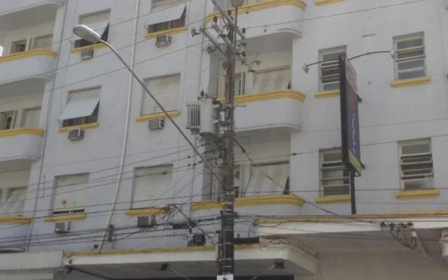 Unity Hotel - Santos