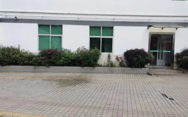 Changting Peace Hotel