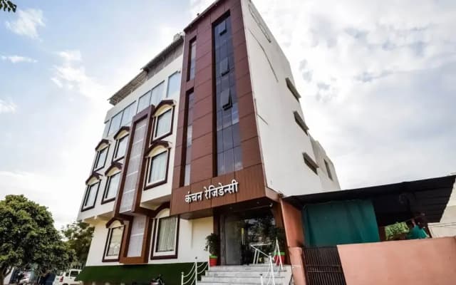 Hotel Kanchan Residency by OYO Rooms