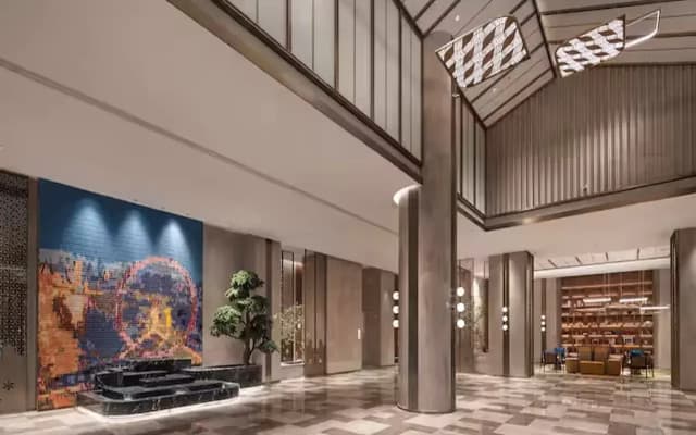 Hilton Garden Inn Tianjin Five Great Avenues