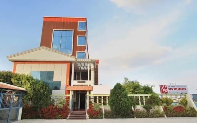 MAK Green Garden- Urban Stay
