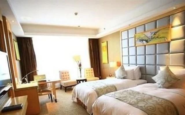 Vienna International Hotel Wuxi Jiangyin Sports Center