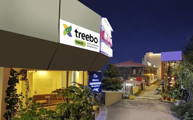 Treebo Trend Howard International
