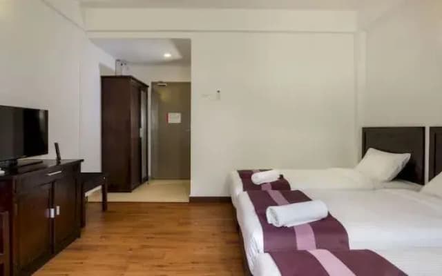 Suria Hot Spring Resort Bentong
