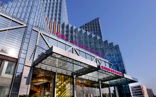 Crowne Plaza Shenyang Parkview