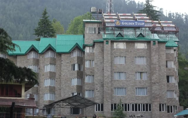 Golden Tulip Manali Hotel