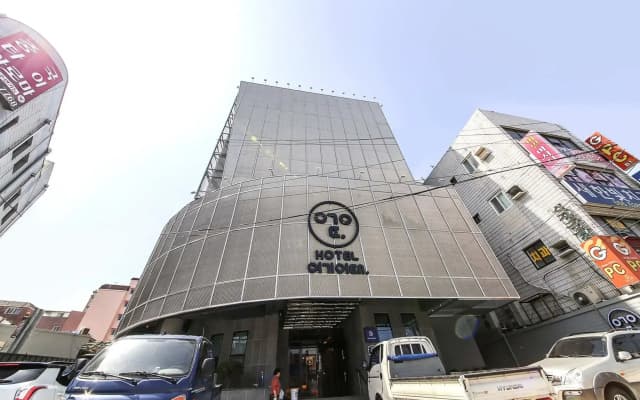 Hotel Oscar