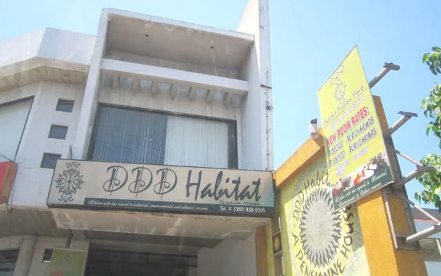 Ddd Habitat Pension House