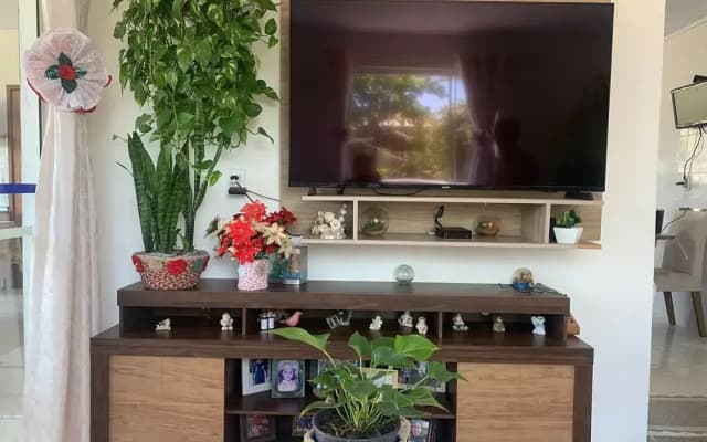 Casa Família: Praia, Campeche e Conforto